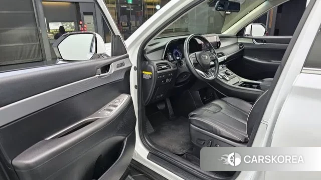 Hyundai Palisade 2020 Белый из Кореи, фото 2