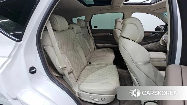 Genesis GV80 2021 Белый из Кореи, фото 2