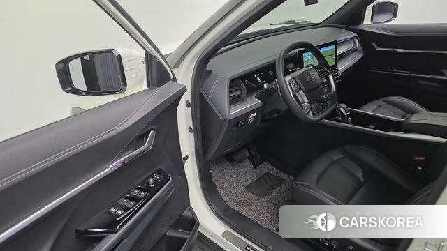 Ssangyong Torres 2023 Белый из Кореи, фото 2