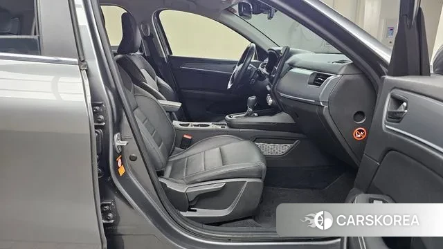 Renault Korea (Samsung) XM3 2021 Серый из Кореи, фото 2