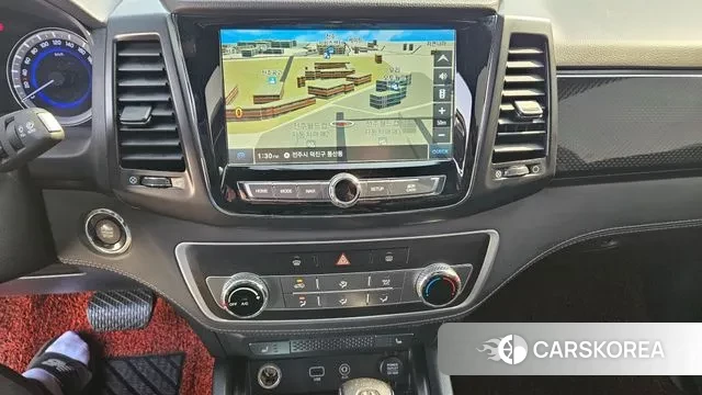 Ssangyong Rexton Sports 2019 Белый из Кореи, фото 2