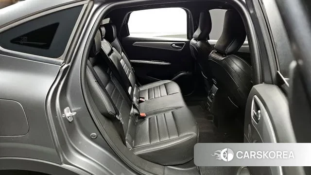 Renault Korea (Samsung) XM3 2024 Серый из Кореи, фото 2