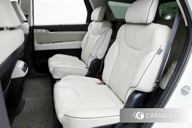 Hyundai The New Palisade 2024 Белый из Кореи, фото 2