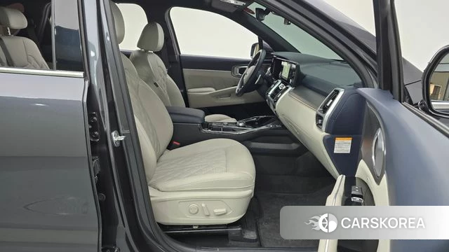 Kia Sorento 4th Generation 2021 Серый из Кореи, фото 2