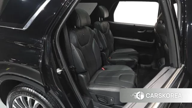 Hyundai The New Palisade 2023 Черный из Кореи, фото 2