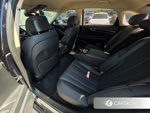 Genesis G80 (RG3) 2022 Черный из Кореи, фото 2