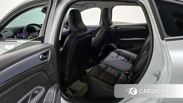 Renault Korea (Samsung) XM3 id 3489123 из Кореи 2