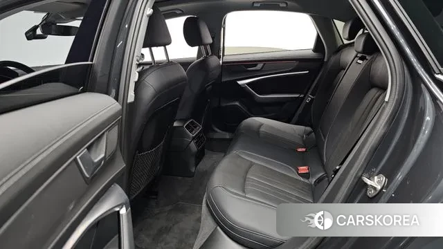 Audi A6 (C8) 2024 Серый из Кореи, фото 2