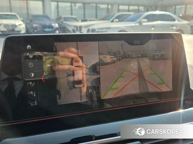 BMW 5 Series (G30) 2019 Серый из Кореи, фото 2