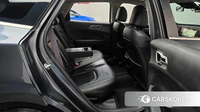 Kia Sportage 5th Generation 2021 Серый из Кореи, фото 2