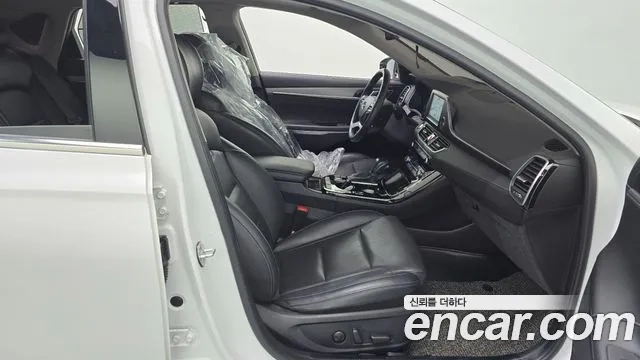 Hyundai Grandeur IG 2018 Белый из Кореи, фото 2