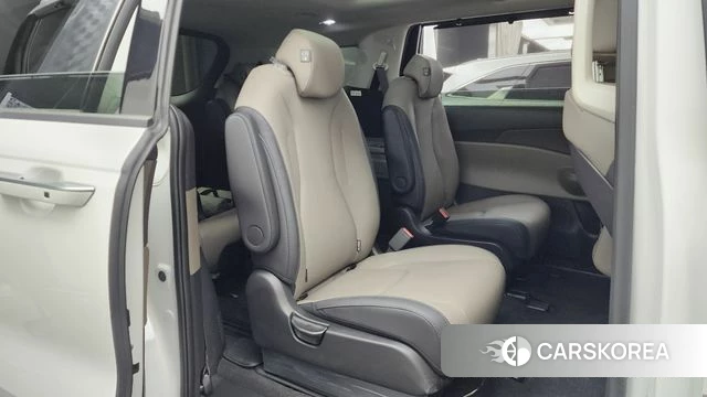 Kia The New Carnival 4th Generation 2024 Белый из Кореи, фото 2