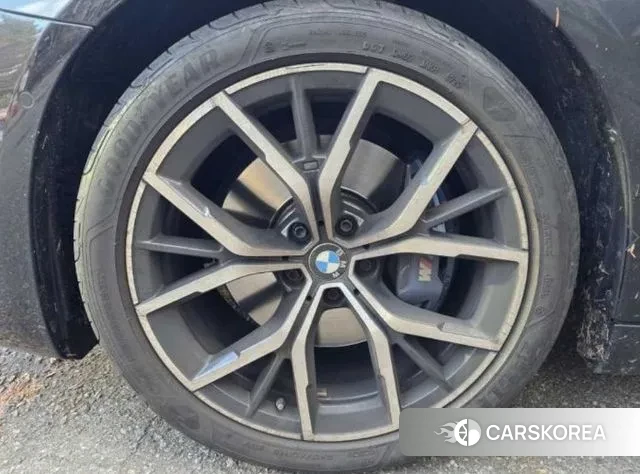 BMW 5 Series (G30) 2021 Черный из Кореи, фото 2