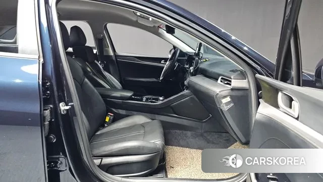 Kia K5 3rd generation 2021 Синий из Кореи, фото 2