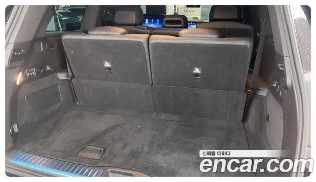 Mercedes-Benz GLS - Class X167 id 2690195 из Кореи 2