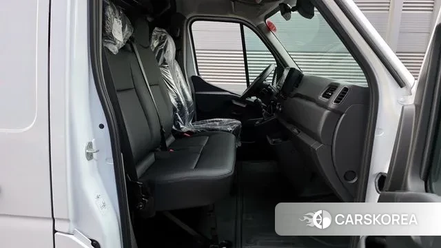 Renault Korea (Samsung) Master 2024 Белый из Кореи, фото 2