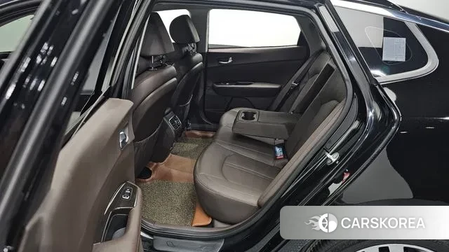 Kia The New K5 2nd generation 2018 Черный из Кореи, фото 2