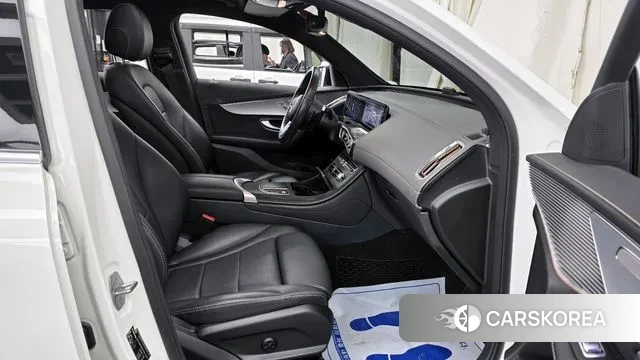 Mercedes-Benz EQC N293 2020 Белый из Кореи, фото 2