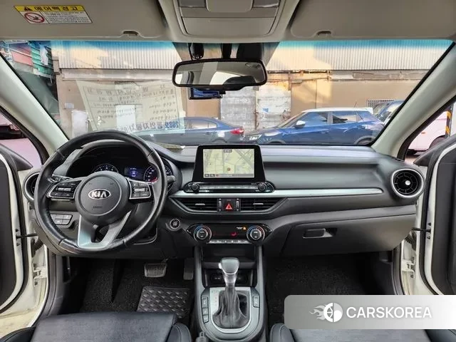 Kia Come New K3 2018 Белый из Кореи, фото 2