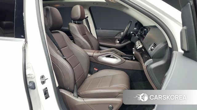 Mercedes-Benz GLE-Class W167 2022 Белый из Кореи, фото 2