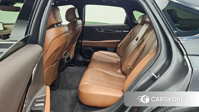 Genesis G80 (RG3) 2020 Серый из Кореи, фото 2