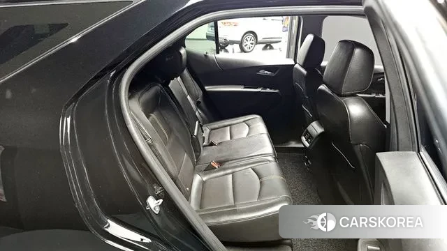 Chevrolet (GM Daewoo) The Next Equanox 2022 Черный из Кореи, фото 2