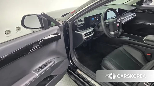 Hyundai Grandeur (GN7) 2023 Черный из Кореи, фото 2