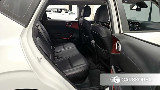 Kia Soul Booster 2019 Белый из Кореи, фото 2