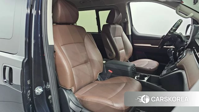 Hyundai The New Grand Starex 2020 Синий из Кореи, фото 2