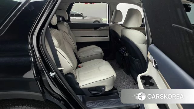 Hyundai Palisade 2020 Черный из Кореи, фото 2