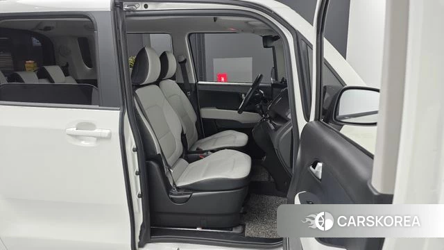 Kia The New Kia Ray 2023 Белый из Кореи, фото 2