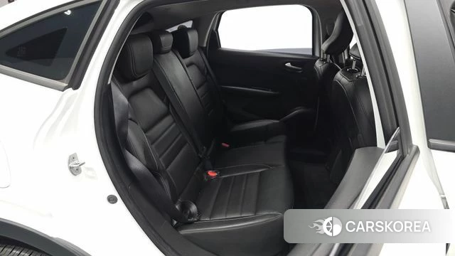 Renault Korea (Samsung) XM3 2023 Белый из Кореи, фото 2