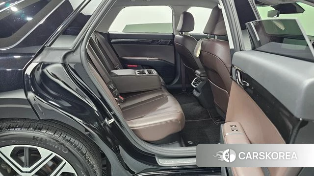 Hyundai Grandeur Hybrid (GN7) 2023 Черный из Кореи, фото 2