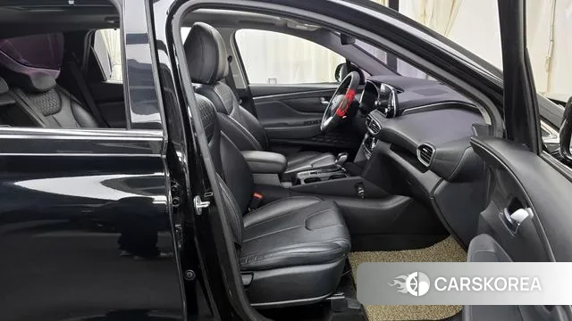 Hyundai Santa Fe TM 2018 Черный из Кореи, фото 2