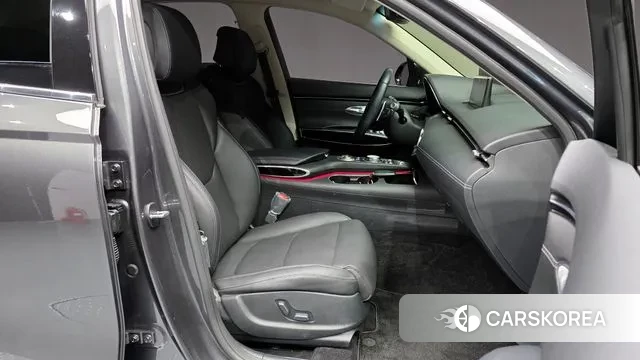 Genesis GV70 2022 Серый из Кореи, фото 2