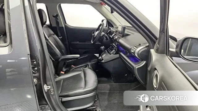 Hyundai Casper 2022 Серый из Кореи, фото 2