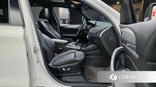 BMW X3 (G01) 2018 Белый из Кореи, фото 2