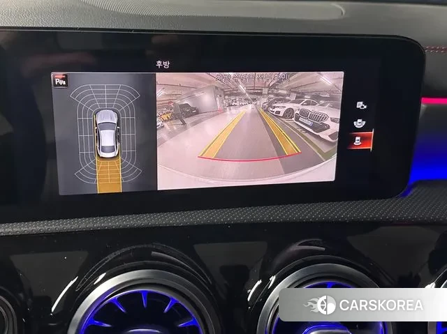 Mercedes-Benz CLA-Class C118 2020 Белый из Кореи, фото 2