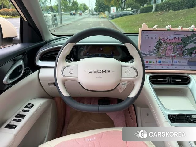 Geely Galaxy Star Wish 2025 Белый из Китая, фото 2