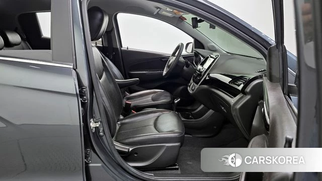 Chevrolet (GM Daewoo) The Next Spark 2018 Серый из Кореи, фото 2