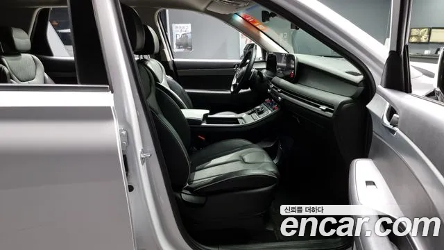 Hyundai The New Palisade 2023 Белый из Кореи, фото 2