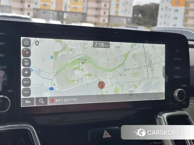 Kia Sorento 4th Generation 2021 Белый из Кореи, фото 2