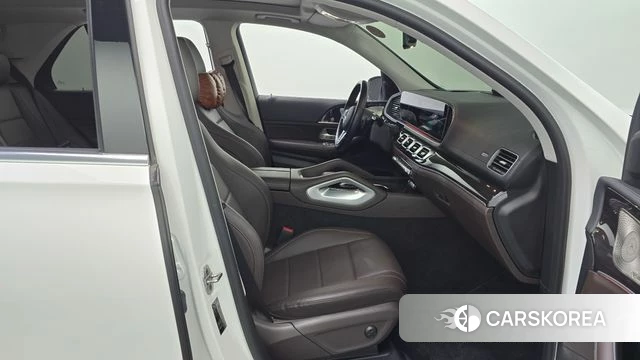 Mercedes-Benz GLE-Class W167 2022 Белый из Кореи, фото 2