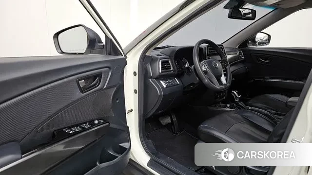 Ssangyong Berry New Tivoli 2019 Белый из Кореи, фото 2