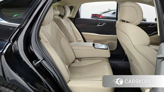 Genesis G80 (RG3) 2020 Черный из Кореи, фото 2