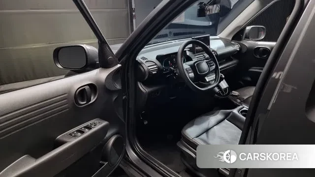 Hyundai Casper 2022 Серый из Кореи, фото 2