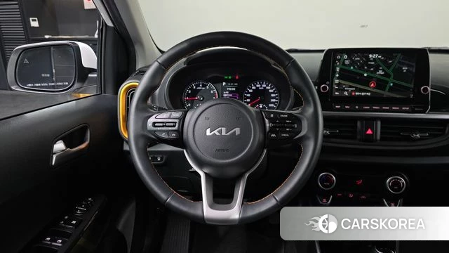 Kia Morning Urban (JA) 2023 Белый из Кореи, фото 2