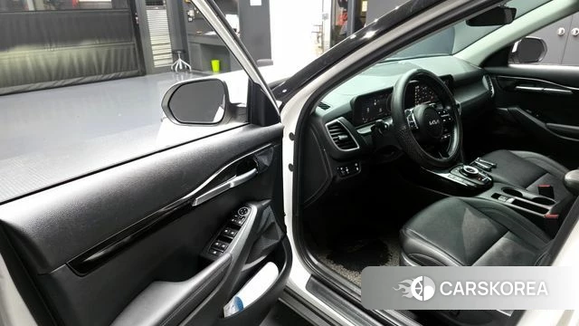 Kia The New Seltos 2022 Белый из Кореи, фото 2