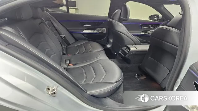 Mercedes-Benz E-Class W214 2024 Серебряный из Кореи, фото 2