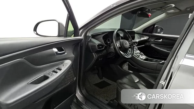 Hyundai The New Santa Fe 2020 Серый из Кореи, фото 2